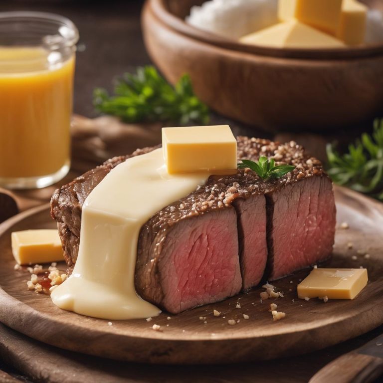 Easy Beef Butter Recipe: 5-Star Flavor Boost